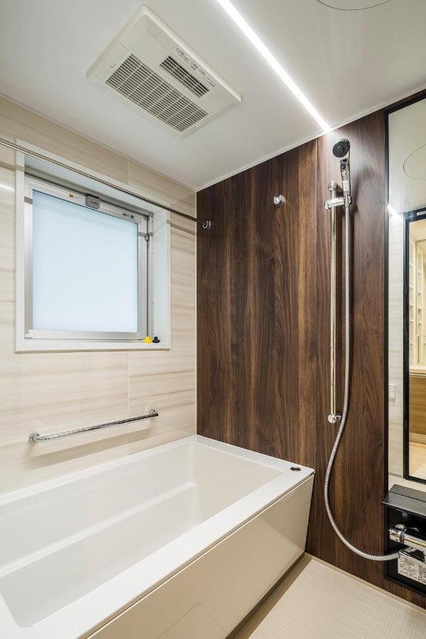 Section L Ginza East Aparthotel Tokyo prefektur Exteriör bild